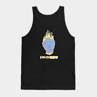 Android Anatomy Tank Top